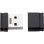 Lápiz USB Intenso Micro Line 128 GB USB 2.0 Negro compacto