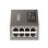 Iniettore PoE++ StarTech.com 4 Porte Multigigabit 5Gbps 95W
