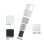 Filtro per purificatore d'aria Bosch Air 4000 3 in 1 con carbone attivo