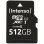 Scheda di memoria Intenso microSD 512GB UHS-I Performance CL10