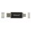 Memoria USB Intenso Twist Line 512 GB USB-A y USB-C 3.2 Gen 1