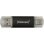 Memoria USB Intenso Twist Line 512 GB USB-A y USB-C 3.2 Gen 1