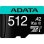 Scheda di memoria ADATA Premier Pro 512 GB MicroSDXC Classe 10 U3 V30