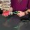 Barcode-Scanner Datalogic Heron HD3130 1D CCD Schwarz USB