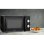 Mikrowelle Medion MD 11475 20 Liter 700W mit mechanischem Timer und Auftaufunktion