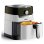 Airfryer Tefal Easy Fry Grill EY501A 4,2L 1550W met Timer