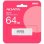 Clé USB ADATA UC310 64 Go USB-A 3.2 Gen 1 pivotante blanche