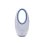 Bladeless Standventilator ARDES AR5BL1B 60W 3 Stufen LED Fernbedienung
