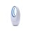 Bladeless Standventilator ARDES AR5BL1B 60W 3 Stufen LED Fernbedienung