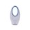 Bladeless Standventilator ARDES AR5BL1B 60W 3 Stufen LED Fernbedienung