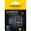 Tarjeta microSD Intenso 3424470 16 GB Clase 10 UHS-I U1 resistente
