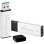 Unidad flash USB MediaRange MR1902 128 GB USB 3.2 Gen 1 negra y plata