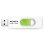 Unità flash USB ADATA UV320 512 GB USB-A 3.2 Gen 1 scorrevole verde bianco