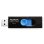Unidad flash USB ADATA UV320 128 GB USB tipo A 3.2 Gen 1 deslizante negro azul