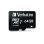 Tarjeta de memoria Verbatim Pro 64 GB microSDXC UHS Clase 10