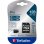 Tarjeta de memoria Verbatim Pro 64 GB microSDXC UHS Clase 10