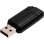 Unità USB Verbatim PinStripe 3.0 16 GB Scorrevole Nera