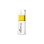 Memoria USB MediaRange MR972 16 GB USB 2.0 Deslizable Blanco Amarillo
