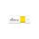 Memoria USB MediaRange MR972 16 GB USB 2.0 Deslizable Blanco Amarillo