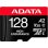 Tarjeta memoria ADATA AUSDX128GUI3V30SHA2-RA1 128 GB MicroSDXC UHS-I