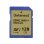Tarjeta de memoria Intenso SDXC 128GB Clase 10 UHS-I U1 Azul