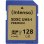 Tarjeta de memoria Intenso SDXC 128GB Clase 10 UHS-I U1 Azul