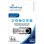 Chiavetta USB MediaRange MR913 128 GB USB 2.0 Tipo A Girevole Nero Argento