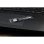 Chiavetta USB MediaRange MR913 128 GB USB 2.0 Tipo A Girevole Nero Argento