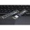 Chiavetta USB MediaRange MR913 128 GB USB 2.0 Tipo A Girevole Nero Argento