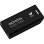 Pen USB ADATA UC320 64 GB USB-A 3.2 Gen 1 preto sem tampa