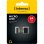 Chiavetta USB Intenso Micro Line 64 GB USB 2.0 Compatta Nera