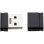 Chiavetta USB Intenso Micro Line 64 GB USB 2.0 Compatta Nera