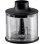 Batidora de imersão WMF Kult X 600 W 0,7 L Preto
