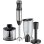 Batidora de imersão WMF Kult X 600 W 0,7 L Preto