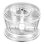 Trituradora manual ESGE 5050 Transparente 0,28 L Acero inoxidable