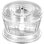 Trituradora manual ESGE 5050 Transparente 0,28 L Acero inoxidable