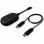 Transmisor Inalámbrico MCL VB3A99ALBU-C/HDMI Mochila Negro HDMI USB