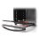 Minibackofen Rommelsbacher BG 1805/E Manuelle Reinigung 42L 54,5cm Grill Edelstahl/Schwarz