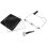 Minibackofen Rommelsbacher BG 1805/E Manuelle Reinigung 42L 54,5cm Grill Edelstahl/Schwarz