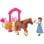 Muñeca Disney Princess JHH06 135 mm Plastique 3 a 9 ans