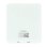 Báscula electrónica de cocina Nedis KASC800WTW 5 kg Blanco