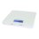 Báscula electrónica de cocina Nedis KASC800WTW 5 kg Blanco