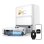 Aspirateur Robot Mova Z60 Ultra Roller SA avec Vidage Automatique Navigation LiDAR 26.000 Pa