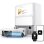 Aspirateur Robot Mova Z60 Ultra Roller SA avec Vidage Automatique Navigation LiDAR 26.000 Pa