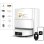 Aspirateur Robot Mova Z60 Ultra Roller SA avec Vidage Automatique Navigation LiDAR 26.000 Pa