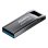 Chiavetta USB ADATA UR340 256 GB USB-A 3.2 Gen 1 nera senza cappuccio