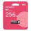 Chiavetta USB ADATA UR340 256 GB USB-A 3.2 Gen 1 nera senza cappuccio