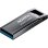 Chiavetta USB ADATA UR340 256 GB USB-A 3.2 Gen 1 nera senza cappuccio