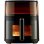 Airfryer Medion LIFE X10 XL 5L 1500W Fenêtre 10 Programmes