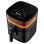 Airfryer Medion LIFE X10 XL 5L 1500W Fenêtre 10 Programmes